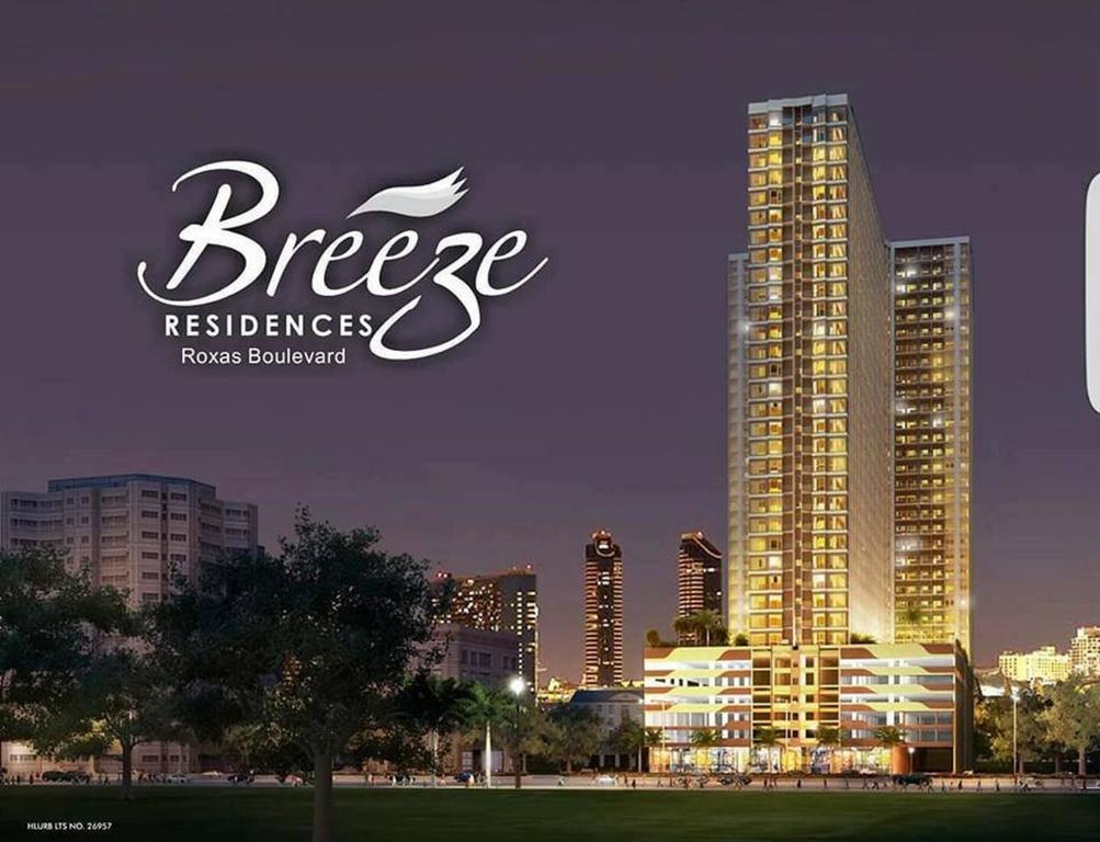 Smdc Breeze Residences By Dominga 마닐라 외부 사진